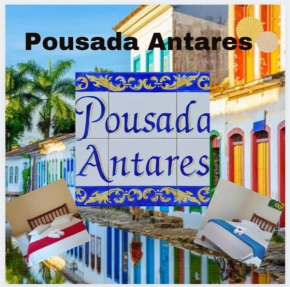 Pousada Antares Paraty Rj